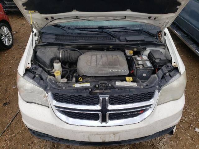 2C4RDGBG5CR261441 Dodge Grand Cara 2012. Фото: 6