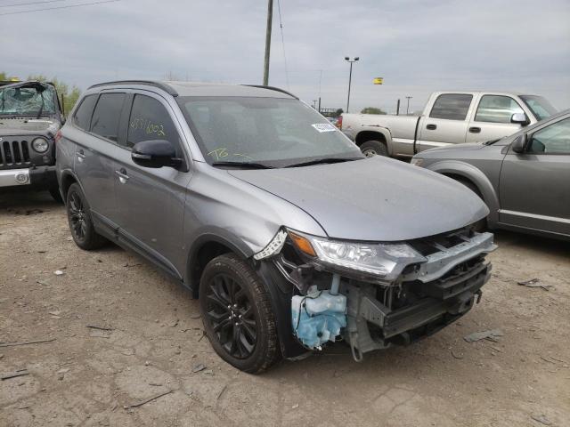 2018 MITSUBISHI OUTLANDER JA4AZ3A39JZ018511