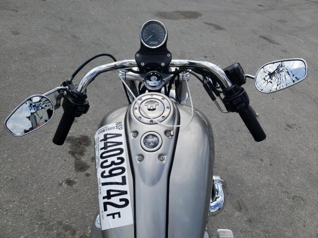 2008 HARLEY-DAVIDSON FXD 1HD1GM4118K335311