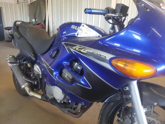 2003 SUZUKI GSX600 F JS1GN79A132100972