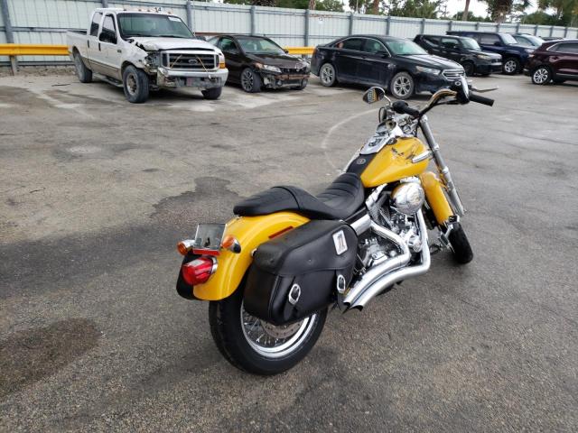 2007 HARLEY-DAVIDSON FXDC DAYTO 1HD1GV4197K341796