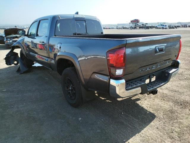 3TMBZ5DN0NM034946 Toyota Tacoma Dou 2022. Фото: 2