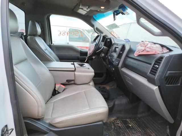 2019 FORD F350 SUPER 1FDRF3HT5KDA07331