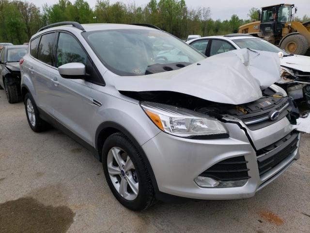 Salvage cars for sale from Copart Louisville, KY: 2014 Ford Escape SE