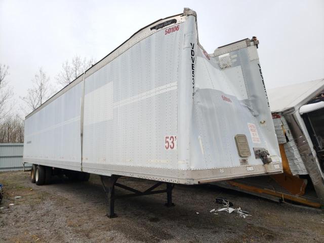 Salvage cars for sale from Copart Elgin, IL: 2004 Great Dane Trailer