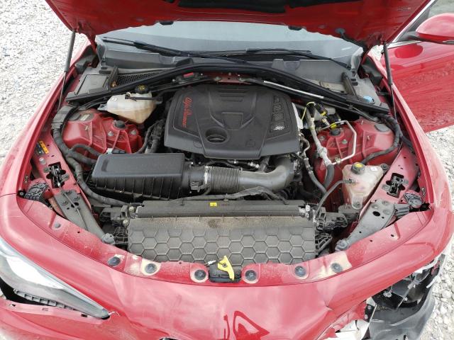 ZARFAEBN9J7589948 Alfa Romeo Giulia 2018. Фото: 6