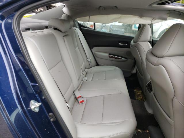 2015 ACURA TLX ADVANC 19UUB3F70FA007181