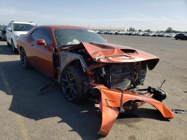 2020 DODGE CHALLENGER 2C3CDZBT5LH196681