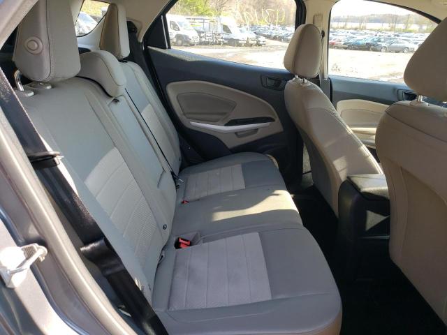 2020 FORD ECOSPORT S MAJ3S2FE0LC356933