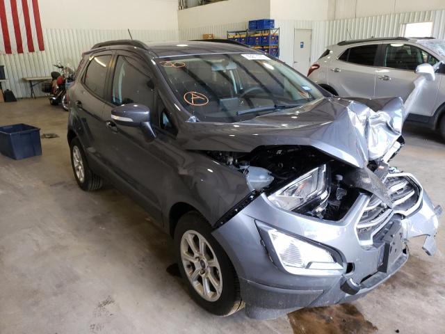 2021 FORD ECOSPORT S MAJ3S2GE5MC430475