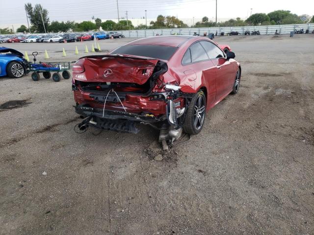 2020 MERCEDES-BENZ E 450 WDD1J6HBXLF129378