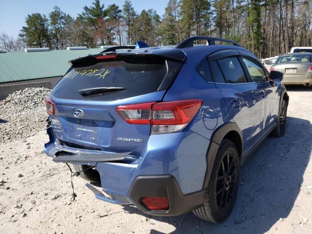 2020 SUBARU CROSSTREK JF2GTAMC4LH236996