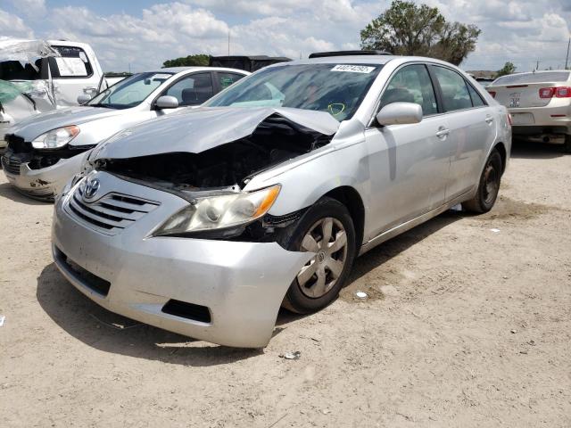 4T4BE46K99R098897 Toyota Camry Base 2009. Фото: 1