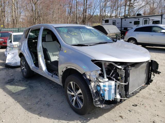 2016 TOYOTA RAV4 XLE 2T3RFREV4GW518536