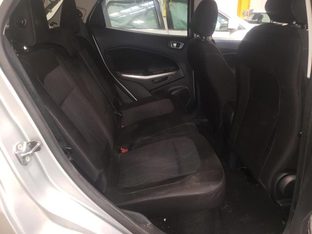 2019 FORD ECOSPORT S MAJ3S2GE8KC250145