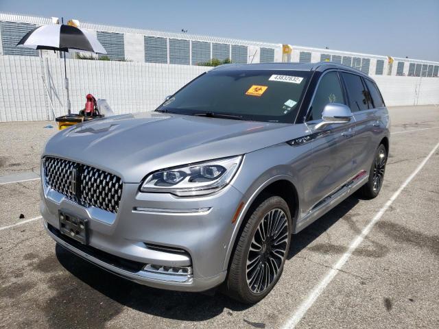2020 LINCOLN AVIATOR BL 5LM5J9XC6LGL19799