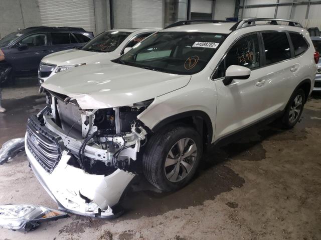 2021 SUBARU ASCENT PRE 4S4WMAFD7M3420224