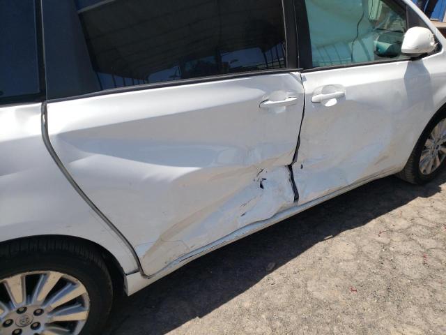 2015 TOYOTA SIENNA LE 5TDJK3DC5FS128230