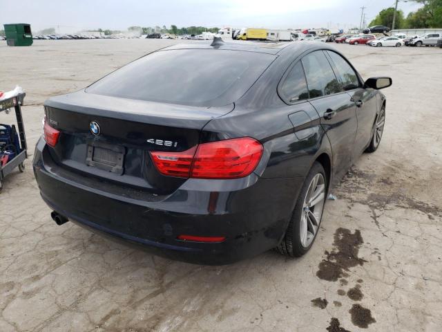 2015 BMW 428 XI GRA WBA4A7C5XFD414528