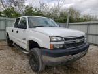 2005 CHEVROLET  SILVERADO