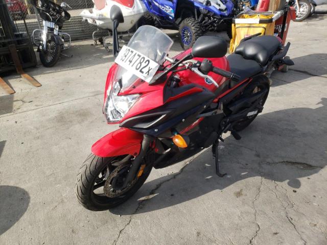 2015 YAMAHA FZ6 RC JYARJ18Y4FA003048