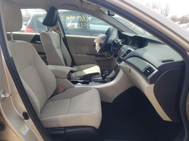 1HGCR2F36DA276989 Honda Accord Lx 2013. Фото: 4