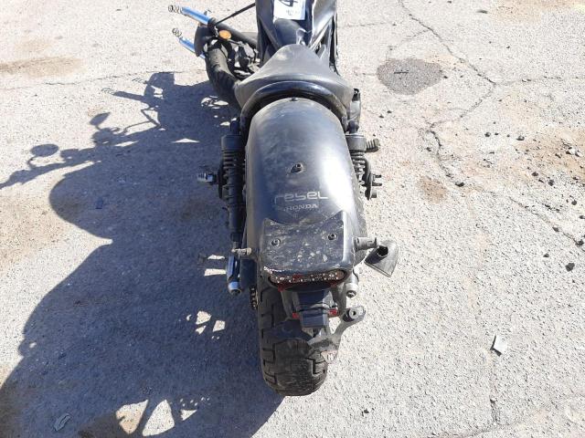2021 HONDA CMX500 MLHPC5601M5400150