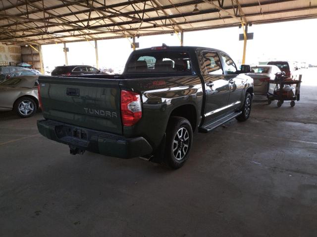 2021 TOYOTA TUNDRA CRE 5TFAY5F14MX987760