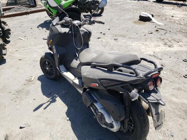 2010 PIAGGIO MP3 500 ZAPM610X8A5002195