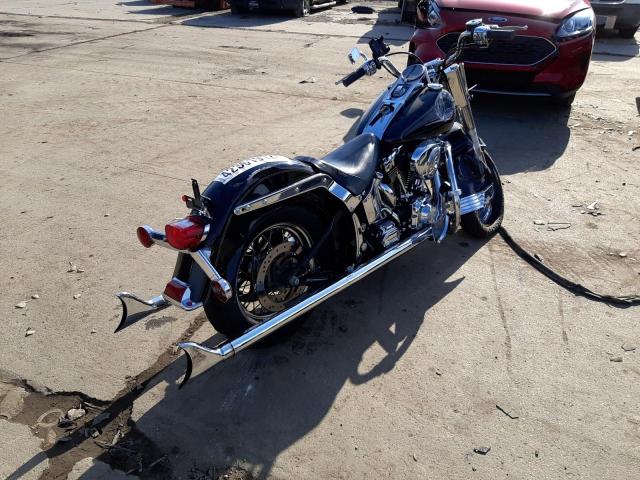 2006 HARLEY-DAVIDSON FLSTCI 1HD1BWB116Y060076