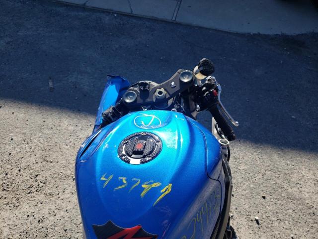 2014 SUZUKI GSX-R600 - JS1GN7FA8E2100247