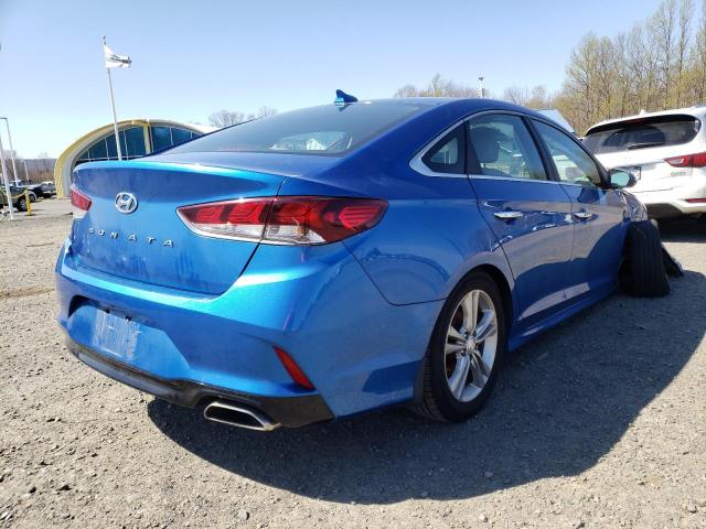 2018 HYUNDAI SONATA SPO 5NPE34AF1JH629438