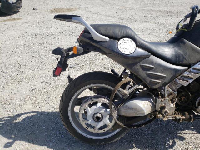 2003 BMW F650 CS WB10184A73ZH15937