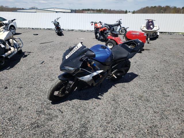 2003 YAMAHA R1 JYARN10E13A013912