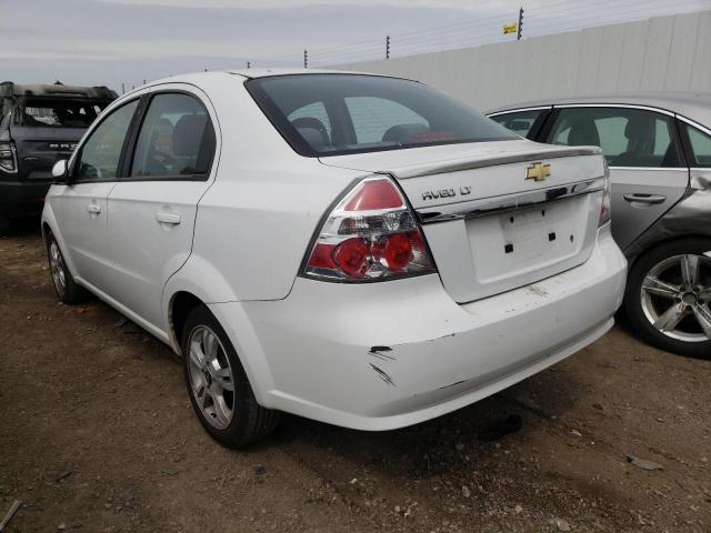 2011 CHEVROLET AVEO LS - KL1TD5DE3BB236533