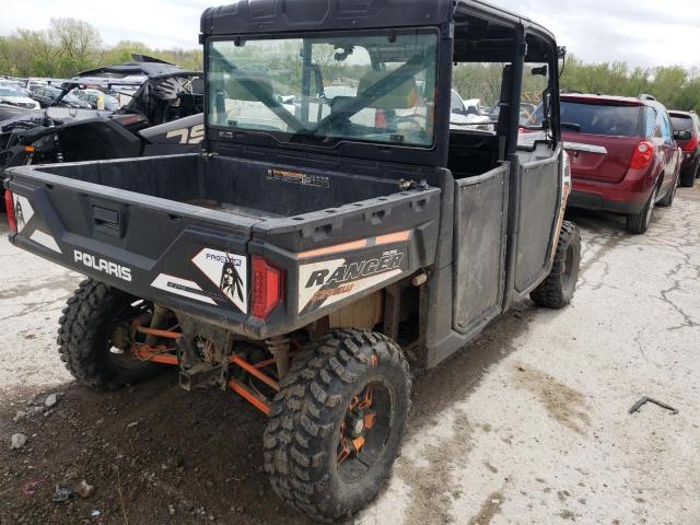 2015 POLARIS RANGER CRE 3NSRUE874FG877829
