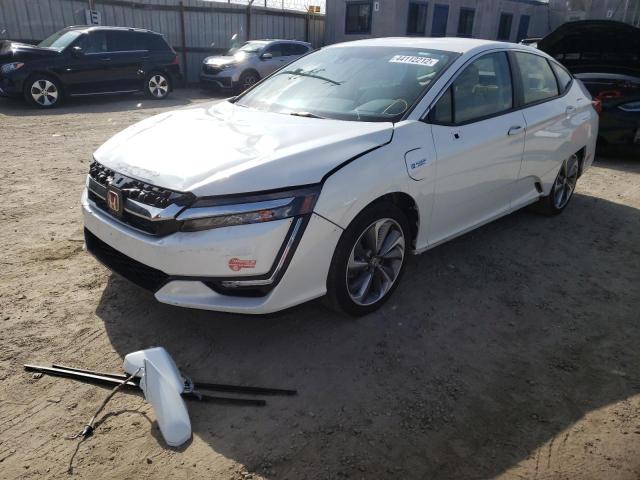2018 HONDA CLARITY TO JHMZC5F37JC010648
