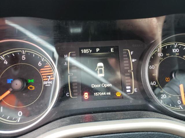 2017 JEEP CHEROKEE S - 1C4PJLAB8HW593306