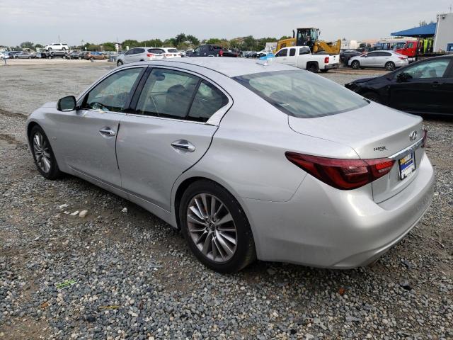 2018 INFINITI Q50 LUXE - JN1EV7AP8JM359590