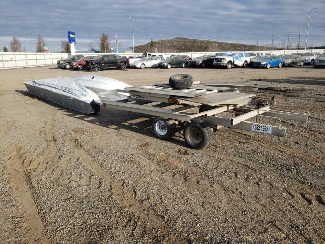 Salvage cars for sale from Copart Anchorage, AK: 2004 Utility Trailer