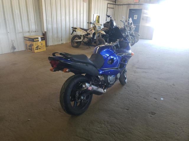 2003 SUZUKI GSX600 F JS1GN79A132100972