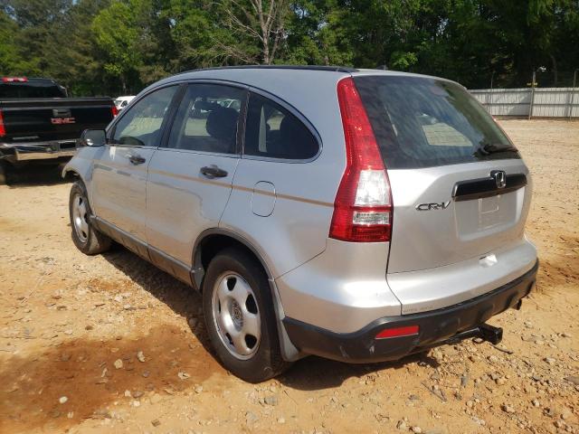 5J6RE48379L068476 Honda Cr-V Lx 2009. Фото: 2
