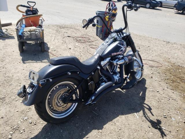 2010 HARLEY-DAVIDSON FLSTFB 1HD1JN518AB014409