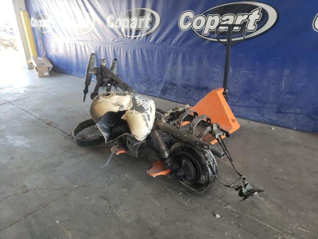 2020 HONDA VT750 C JH2RC5004LK600418