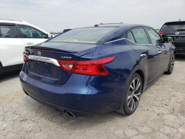 2016 Nissan Maxima 3.5S VIN: 1N4AA6AP5GC380130 Lot: 43925882