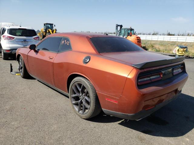 2020 DODGE CHALLENGER 2C3CDZBT5LH196681