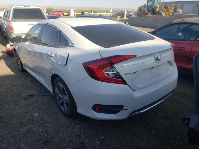 2019 HONDA CIVIC LX 2HGFC2F65KH571458
