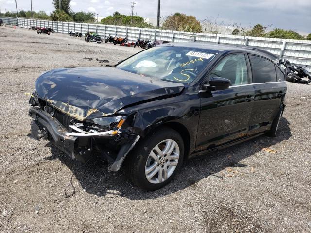 2017 VOLKSWAGEN JETTA S 3VW2B7AJ7HM311384
