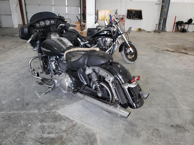 2020 HARLEY-DAVIDSON FLHX 1HD1KBC17LB663698