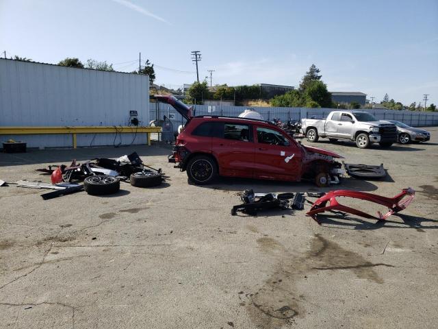 2021 MERCEDES-BENZ GLB AMG 35 W1N4M5BB4MW081002